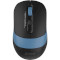 Мышь A4TECH Fstyler FB10CS Ash Blue