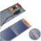 Портативная солнечная панель CHOETECH 14W 1xUSB-A (SC004)