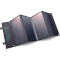 Портативна сонячна панель CHOETECH 36W 1xUSB-C, 1xUSB-A (SC006)