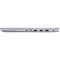 Ноутбук ASUS VivoBook 15X OLED M1503IA Transparent Silver (M1503IA-L1037)