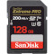 Карта памяти SANDISK SDXC Extreme Pro 128GB UHS-I U3 V30 Class 10 (SDSDXXD-128G-GN4IN)