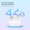 Навушники OMTHING AirFree Buds White (EO009-WH)