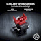 Клавіатура RAZER Huntsman V2 Tenkeyless Red Switch Quartz (RZ03-03942000-R3M1)