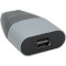 Адаптер VOLTRONIC USB-C - Mini DisplayPort Black (YT-A-TYPE-C(M)/MINIDP(F))