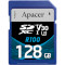 Карта памяти APACER SDXC 128GB UHS-I U3 V30 Class 10 (AP128GSDXC10U7-R)