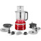 Кухонний комбайн KITCHENAID 5KFP1319 Empire Red (5KFP1319EER)