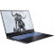 Ноутбук DREAM MACHINES G1650-17 Black (G1650-17UA85)