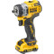 Аккумуляторная дрель-шуруповёрт DeWALT DCD703L2T