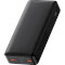 Повербанк BASEUS Bipow Digital Display Power Bank 20W Overseas Edition 20000mAh Black (PPBD050501)