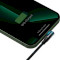 Кабель BASEUS MVP 2 Elbow-shaped Fast Charging Data Cable USB to iP 2.4A 1м Black/Blue (CAVP000021)
