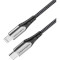 Кабель VENTION PD Fast Charging Cable Type-C to Lightning 1м Gray (TACHF)