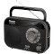 Радиоприёмник SENCOR SRD 210 Black (35043173)
