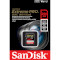 Карта пам'яті SANDISK SDXC Extreme Pro 256GB UHS-II U3 V90 Class 10 (SDSDXDK-256G-GN4IN)
