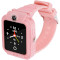 Детские смарт-часы AURA A4 4G Wi-Fi Pink