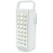 Фонарь переносной ALMINA DL-2424LED