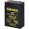 Акумуляторна батарея GEMIX LP6-2.8 (6В, 2.8Агод)