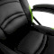 Кресло геймерское GAMEMAX GCR07 - Nitro Concepts Green