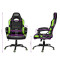 Кресло геймерское GAMEMAX GCR07 - Nitro Concepts Green