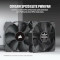 Вентилятор CORSAIR SP120 Elite Performance Static Pressure (CO-9050161-WW)