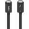 Кабель BELKIN Connect Thunderbolt 4 2м Black (INZ002BT2MBK)