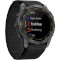 Смарт-часы GARMIN Enduro 2 Carbon Gray DLC Titanium with Black Nylon Strap (010-02754-01)