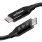 Кабель EDIMAX 40 Gbps USB4 Thunderbolt 3 0.5м (UC4-005TB)