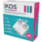 Сетевой фильтр IKOS F24S-U White, 2 розетки, 4xUSB, 1.5м