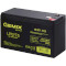 Акумуляторна батарея GEMIX LP12-7.5 (12В, 7.5Агод)