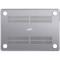 Чохол-накладка для ноутбука 13" LAUT Huex для MacBook Air 13" M2 2022 Transparent (L_MA22_HX_F)