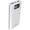 Повербанк SYROX PB107 2xUSB-A 20000mAh White