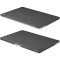 Чохол-накладка для ноутбука 13" LAUT Huex для MacBook Pro 13" M2 2022 Black (L_MP22_HX_BK)