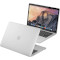 Чохол-накладка для ноутбука 13" LAUT Huex для MacBook Pro 13" M2 2022 Frost (L_MP22_HX_F)