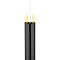 Оптический кабель FINMARK FTTH001-SM-01, G.652.D, 1 волокно, внутренний, самонесущий, 1км