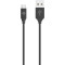 Кабель HP USB2.0 A to C Cable 1м Black (DHC-TC102-1M)