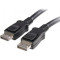 Кабель HP DisplayPort 3м Black (DHC-DP01-3M)