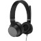 Навушники LENOVO Go Wired ANC Headset Thunder Black (4XD1C99223)