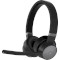 Навушники LENOVO Go Wireless ANC Headset Thunder Black (4XD1C99221)