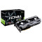 Відеокарта iCHILL GeForce GTX 1070 8GB GDDR5 256-bit X3 Edition (C107V3-1SDN-P5DNX)