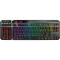 Клавіатура бездротова ASUS ROG Claymore II Black (90MP01W0-BKUA01)