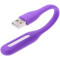 USB лампа для ноутбука/повербанка OPTIMA UL-001 Violet