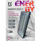 Інфрачервоний конвектор DEFENDER Energy Eco 1 Black, 1200 Вт