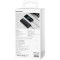 Повербанк BASEUS Adaman2 Digital Display Fast Charge Power Bank 30W 10000mAh Black (PPAD040101)