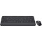 Комплект бездротовий LOGITECH Signature MK650 Combo for Business Graphite (920-011004)