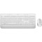 Комплект беспроводной LOGITECH Signature MK650 Combo for Business Off-White (920-011032)
