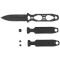Нож SOG Pentagon FX Covert Blackout (17-61-03-57)