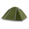 Палатка 2-местная NATUREHIKE P-Series Dark Green (NH18Z022-P-DG)