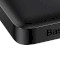 Повербанк BASEUS Bipow Digital Display Power Bank 20W Overseas Edition 10000mAh Black (PPBD050301)