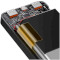 Повербанк BASEUS Bipow Digital Display Power Bank 20W Overseas Edition 10000mAh Black (PPBD050301)