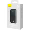 Повербанк BASEUS Bipow Pro Digital Display Fast Charge Power Bank 20W Overseas Edition 10000mAh Black (PPBD040201)