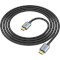 Кабель HOCO US03 HDMI v2.0 2м Black (6931474777287)